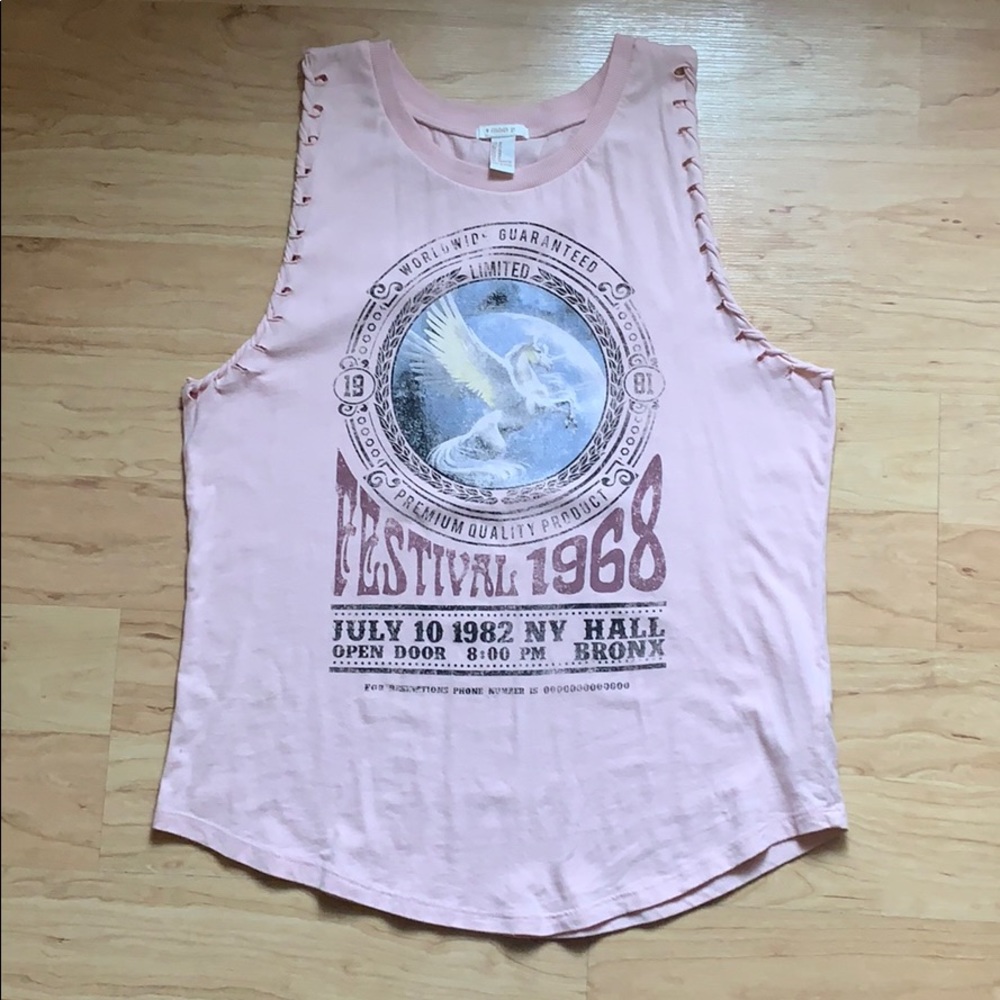 Tank top